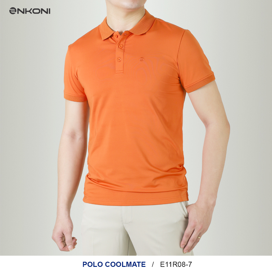 Áo Polo Enkoni Coolmate Thời Trang