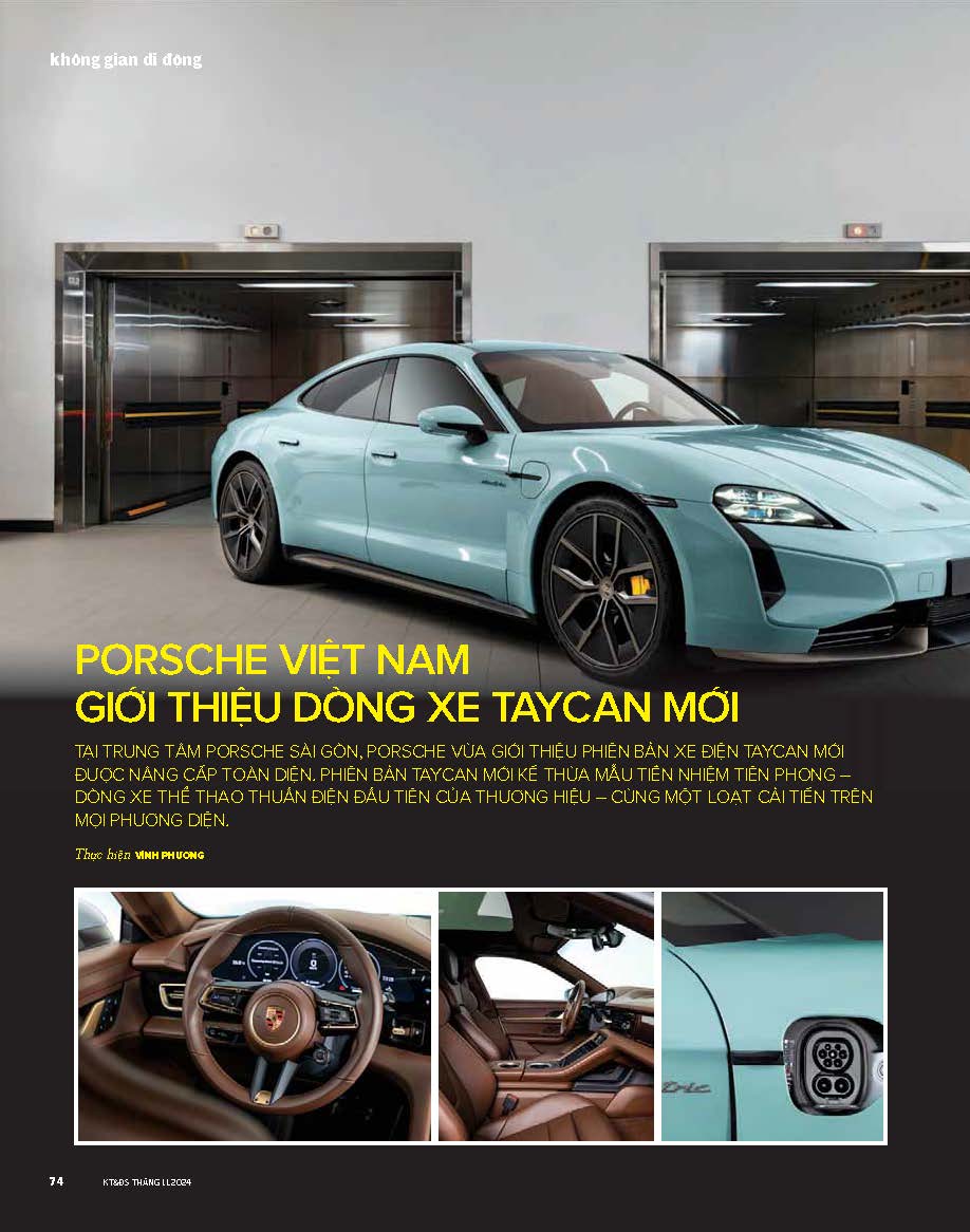 Tạp chí Kiến Trúc và Đời Sống số 221 (Tháng 11-2024) _Tân trang nhà: Những xu hướng mới