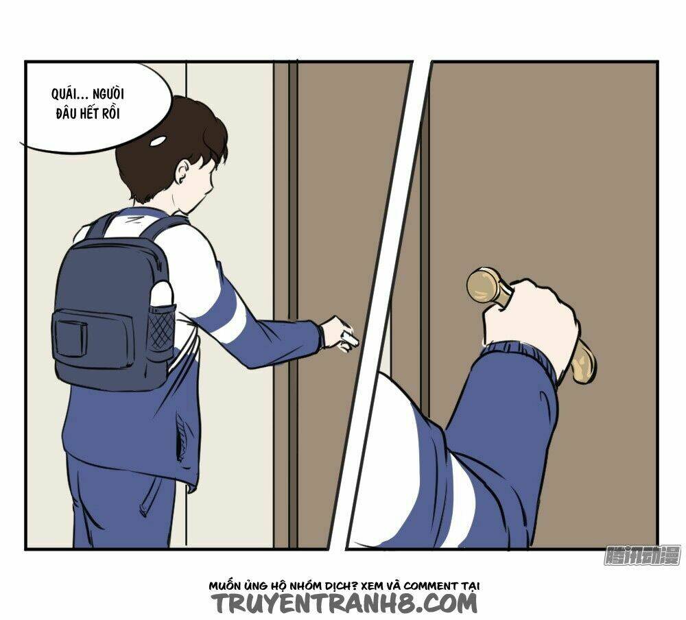 để tui yên ổn trưởng thành coi! chapter 16 8
