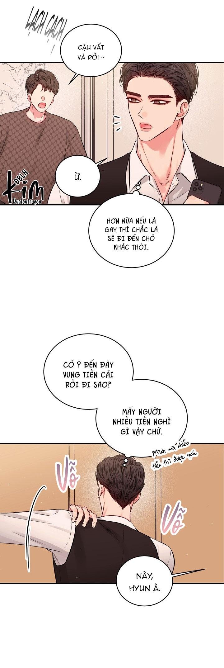 tuyển tập cuồng công - chiếm hữu công của nhà kim Chapter 42.2 darling 2 9