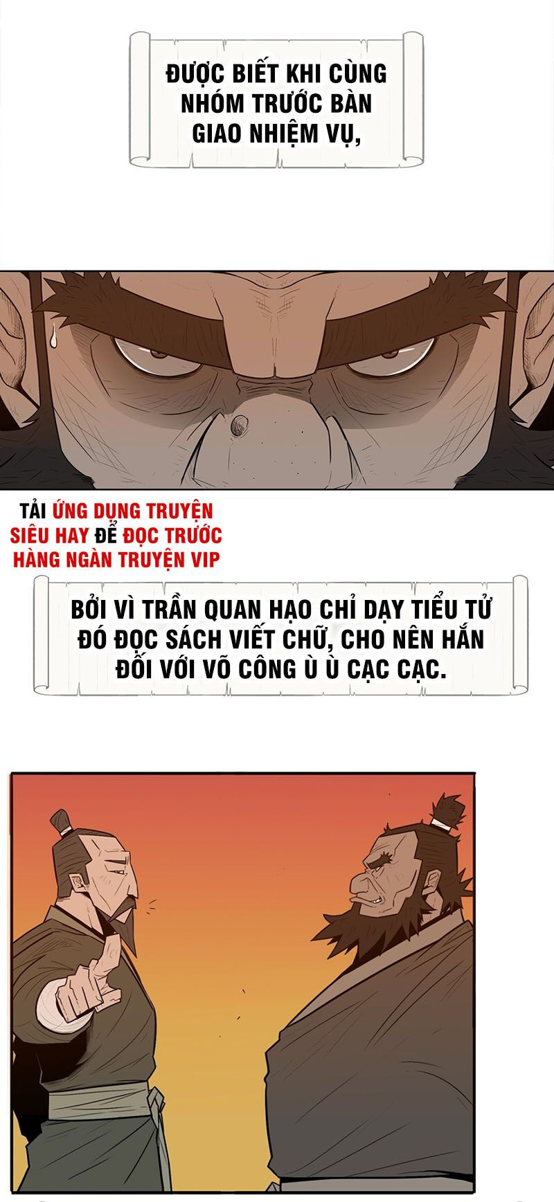 Bắc Kiếm Giang Hồ chapter 2 14