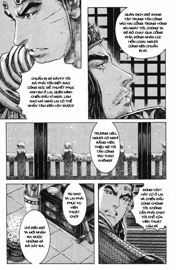 Hoả Phụng Liêu Nguyên chapter 249.2 29