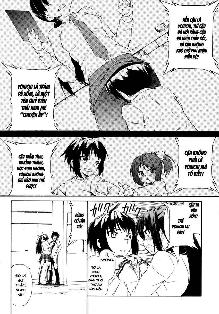 sexual hunter riot chapter 1 36