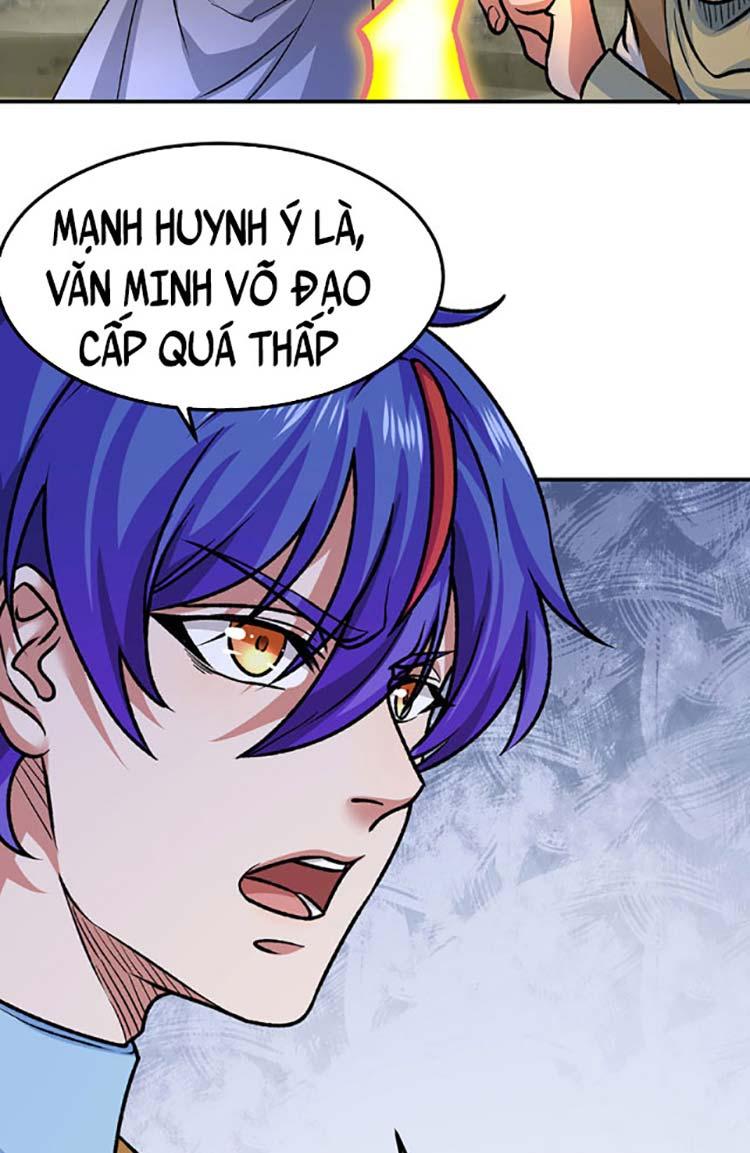 võ đạo độc tôn chapter 607 2