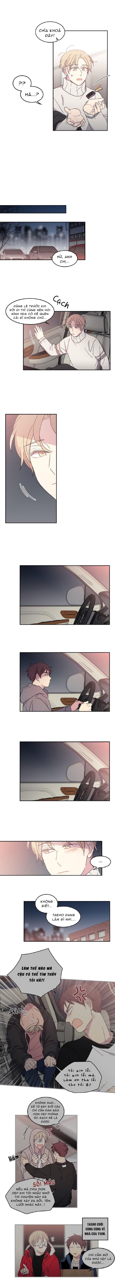 chẳng thể rời mắt khỏi cậu chapter 22 5