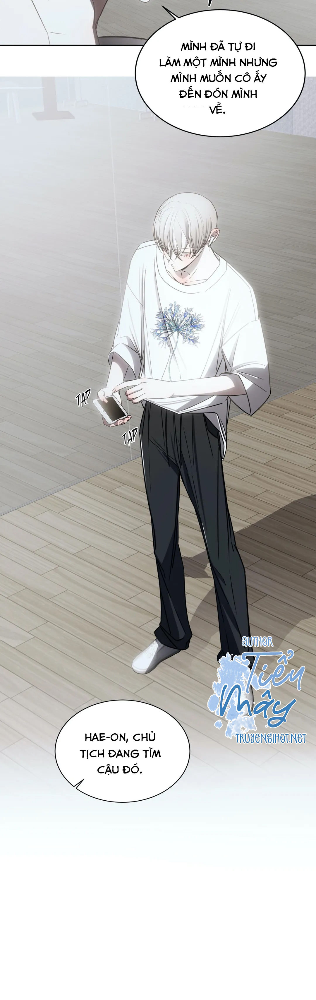 vực sâu chapter 5 40