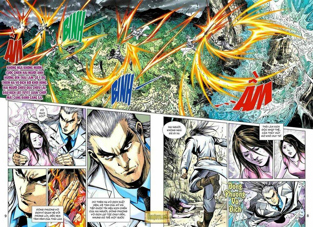 vương phong lôi ii chapter 43 7