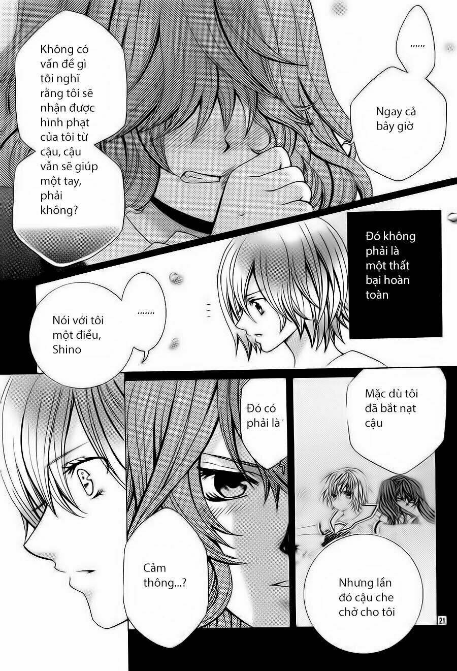 cuộc gặp gỡ diệu kỳ chapter 65 13