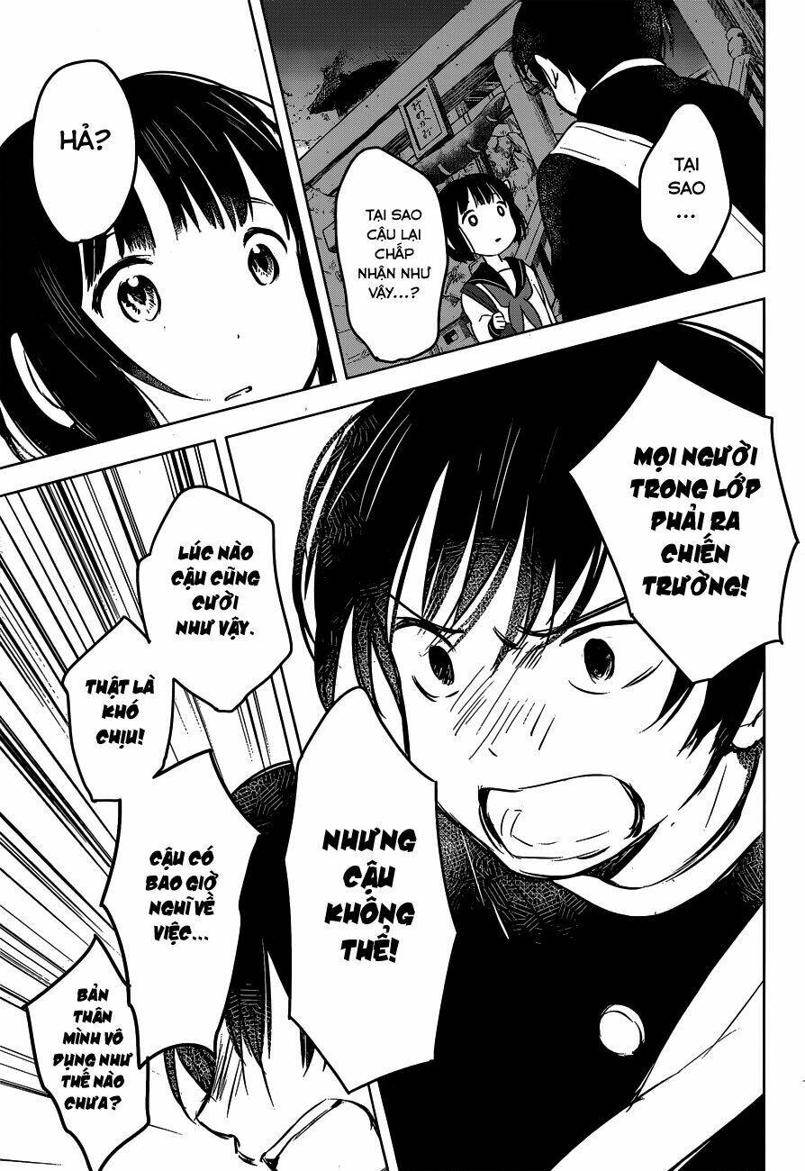 gojikanme no sensou chapter 6 31