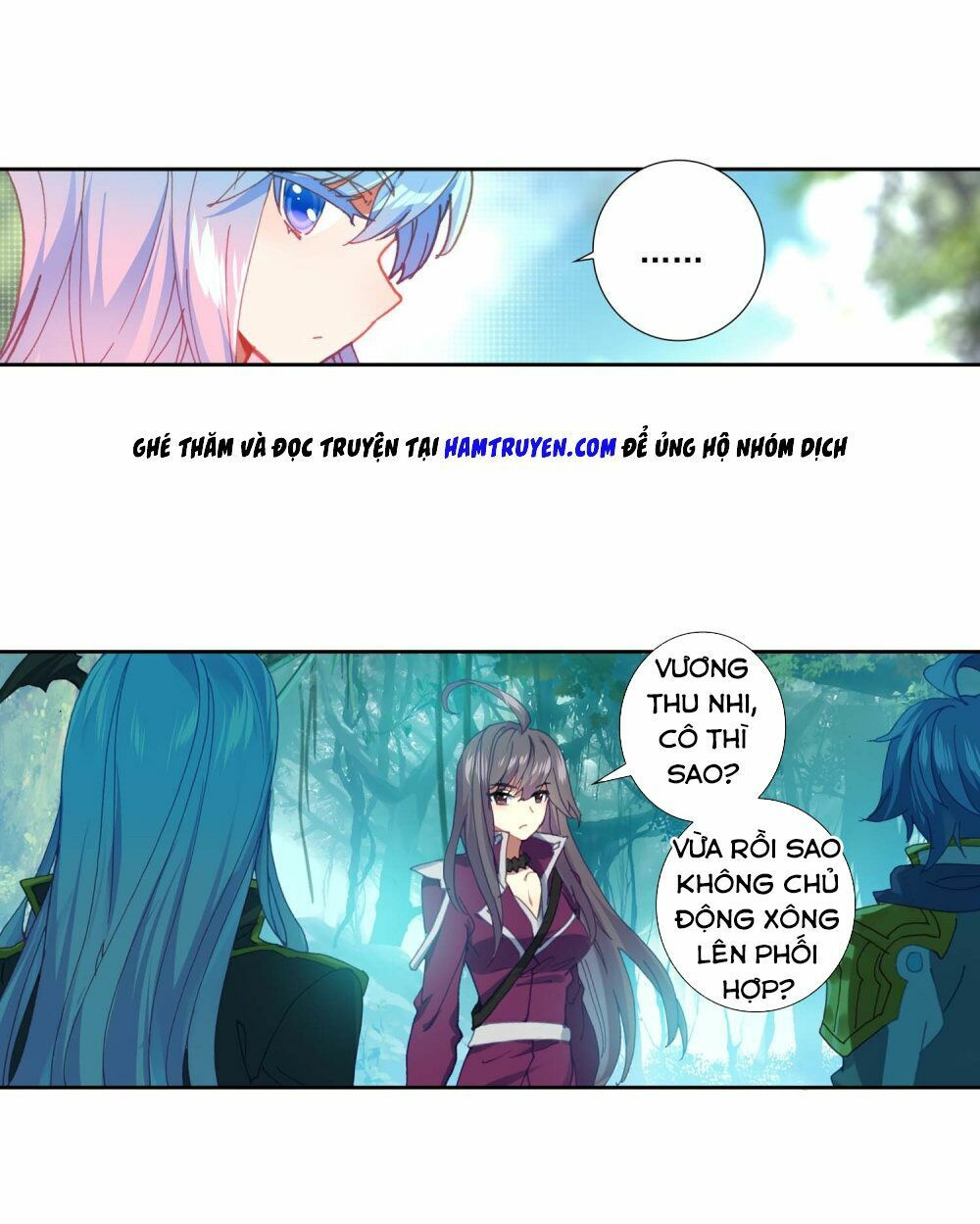 tuyệt thế đường môn - đấu la đại lục 2 chapter 213 26