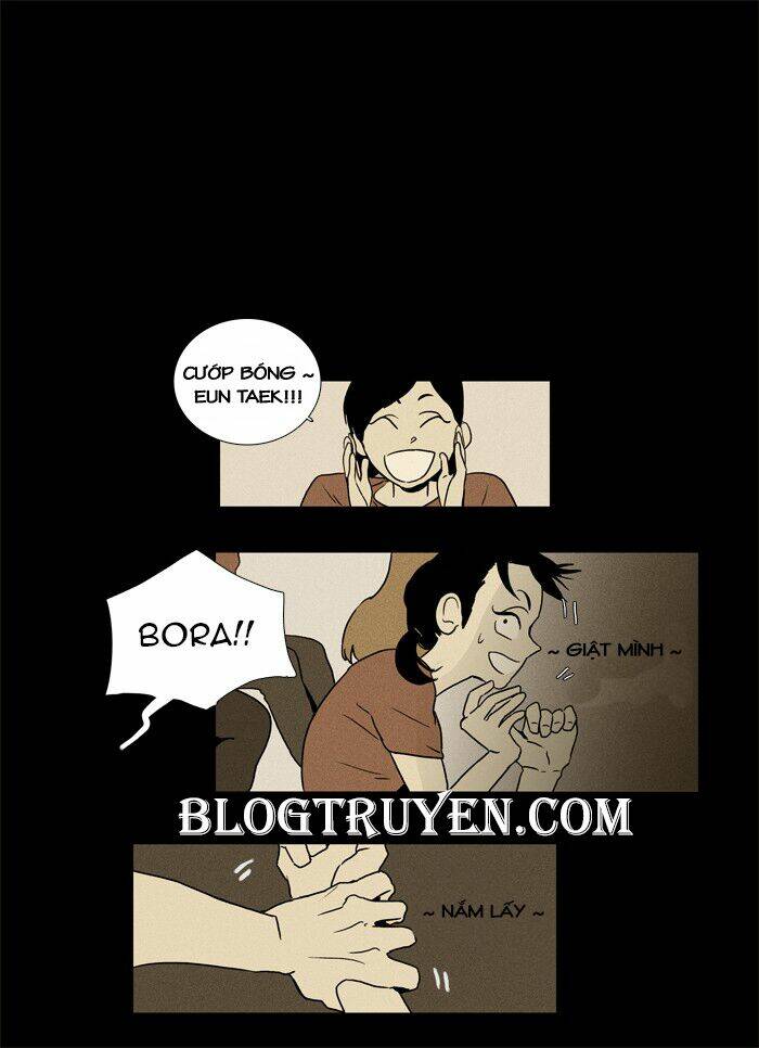 bẫy tình yêu chapter 16 26