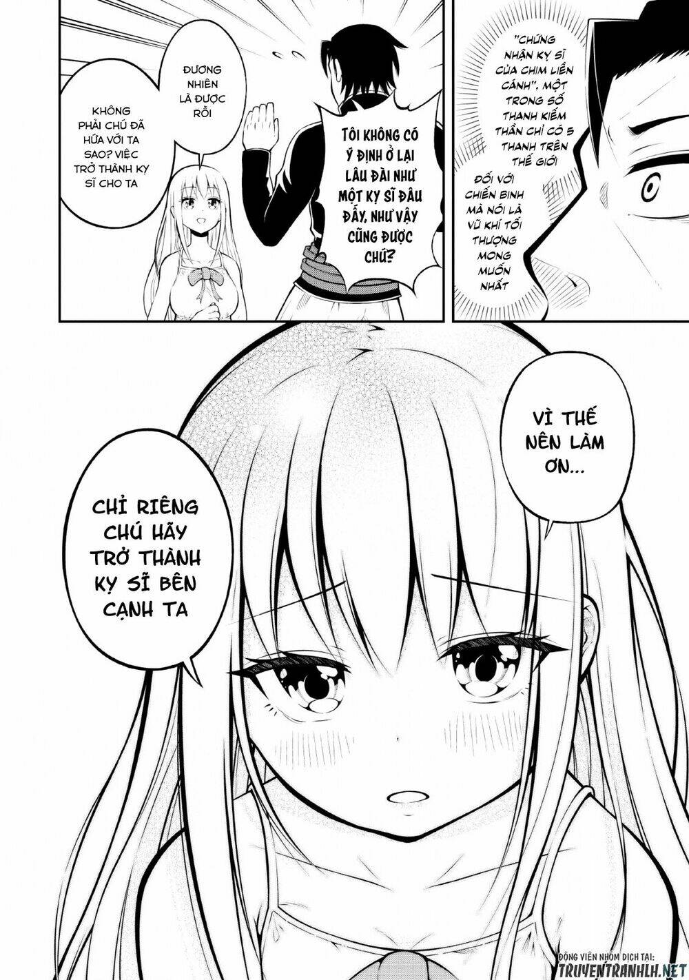 sono ossan, isekai de nishuume play wo mankitsu chuu (manga) chapter 7 26