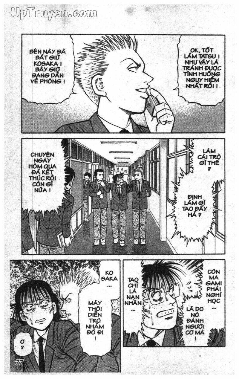 hộ chiếu xanh chapter 5 79