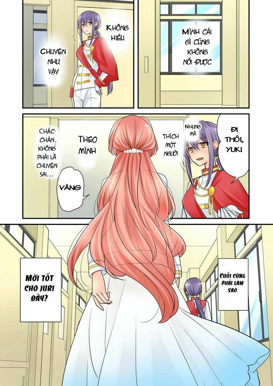 watashi wa...yuri no hana ? chapter 7 26