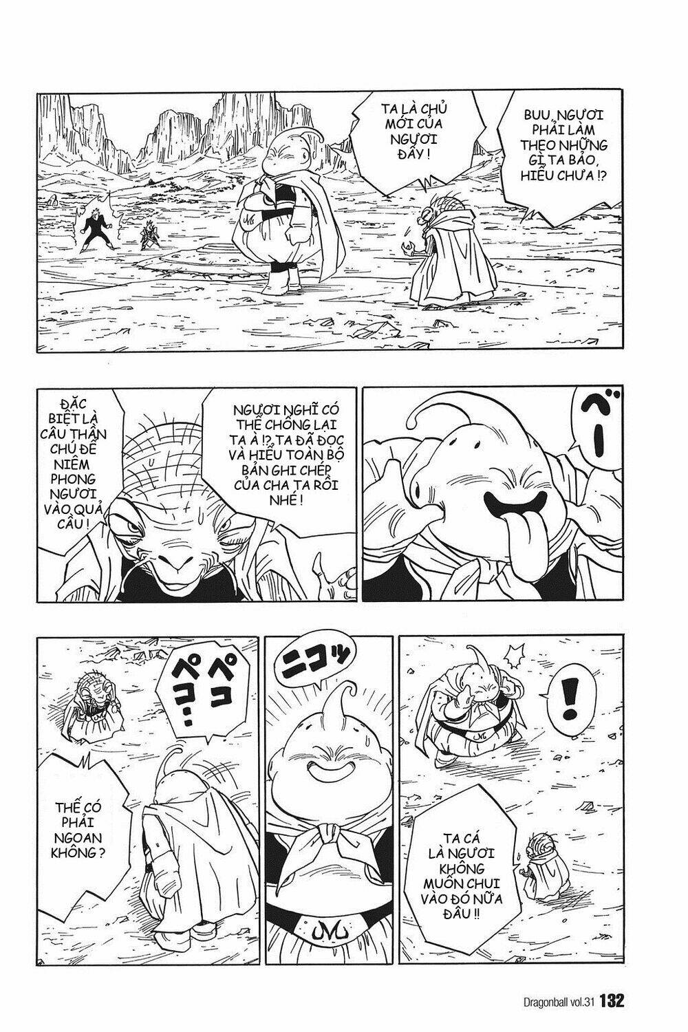 dragon ball - bảy viên ngọc rồng chapter 462 7