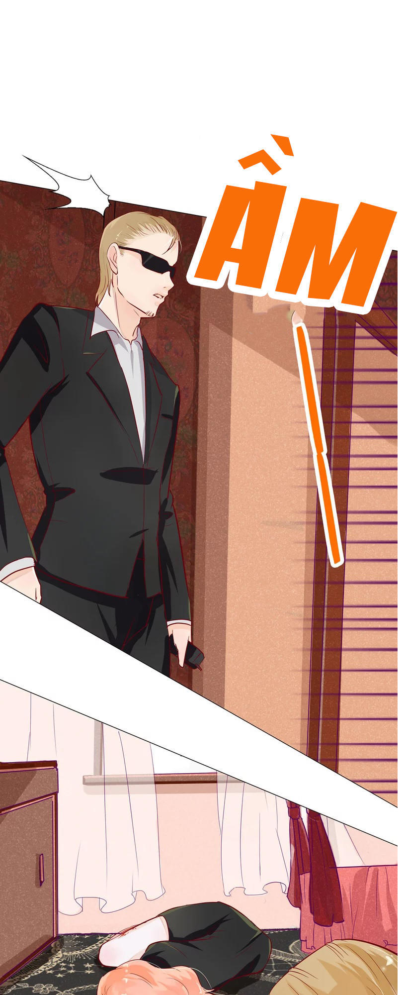 tổng tài yêu hai con người của tôi chapter 4 14