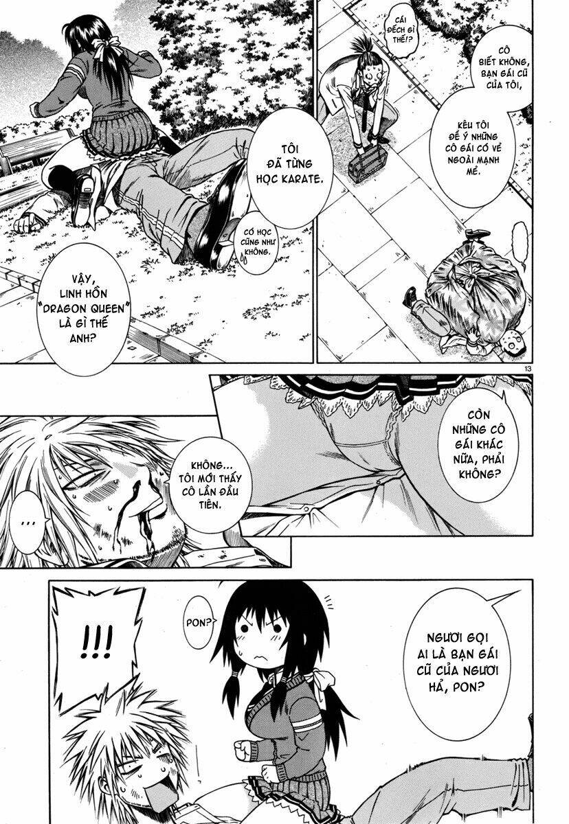 dethrone chapter 1 14