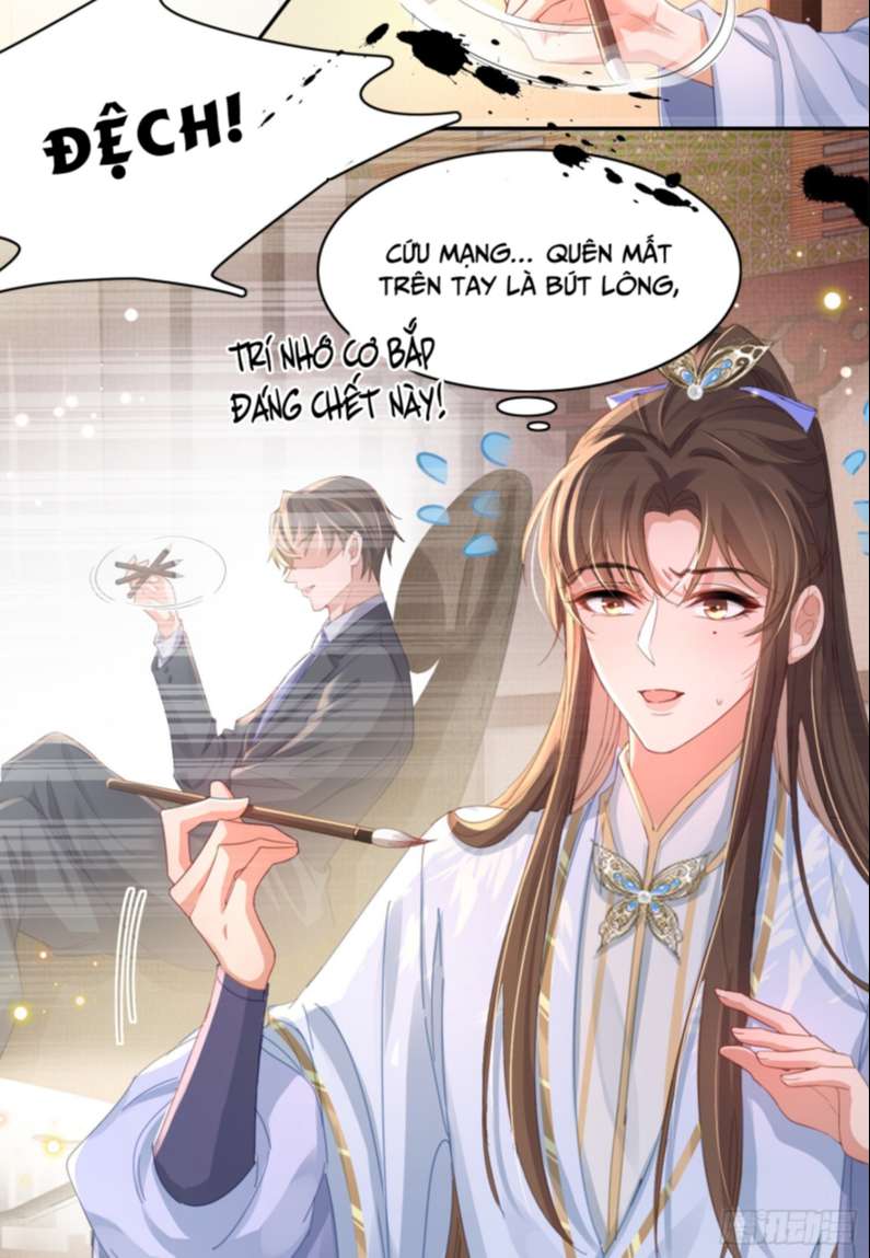 bá tổng vương phi lật xe chỉ nam chapter 36 23