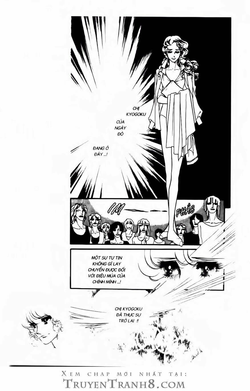 swan - vũ khúc thiên nga chapter 94 18