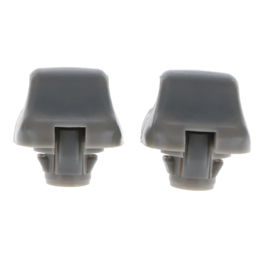 2pcs  Visor Hook Clips for     1998-2011