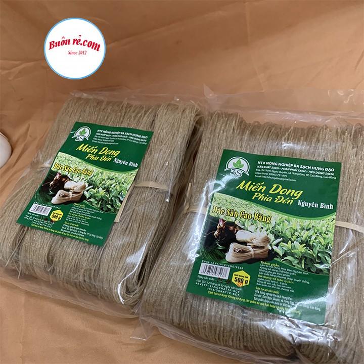 MIẾN DONG Phia Đén Cao Bằng_500gr ( nông sản sạch AThai) chất lượng cao - 00015