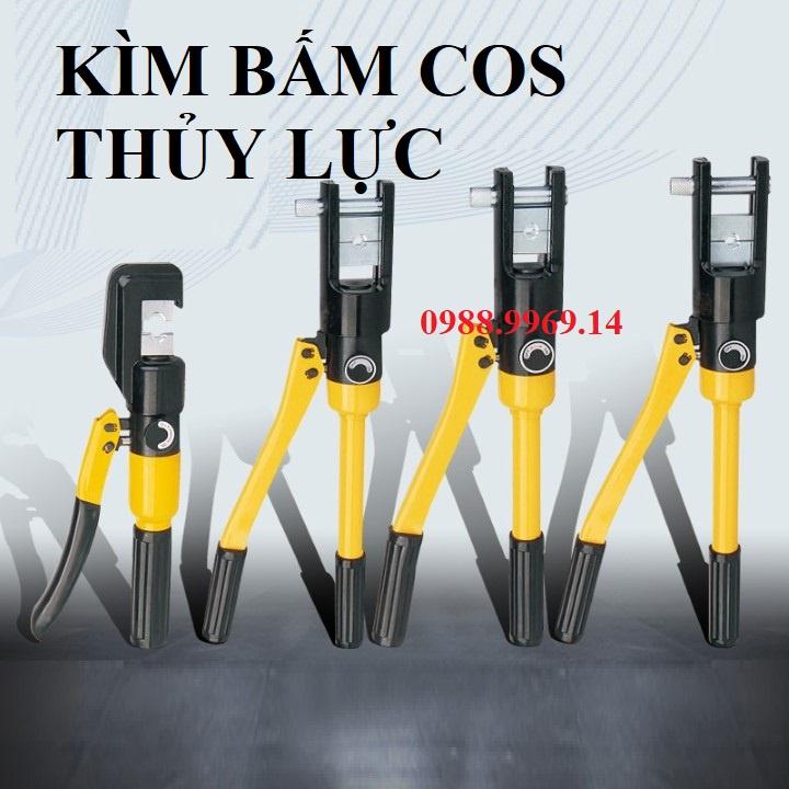 KÌM BẤM COS THỦY LỰC YQK 300 9 Tấn