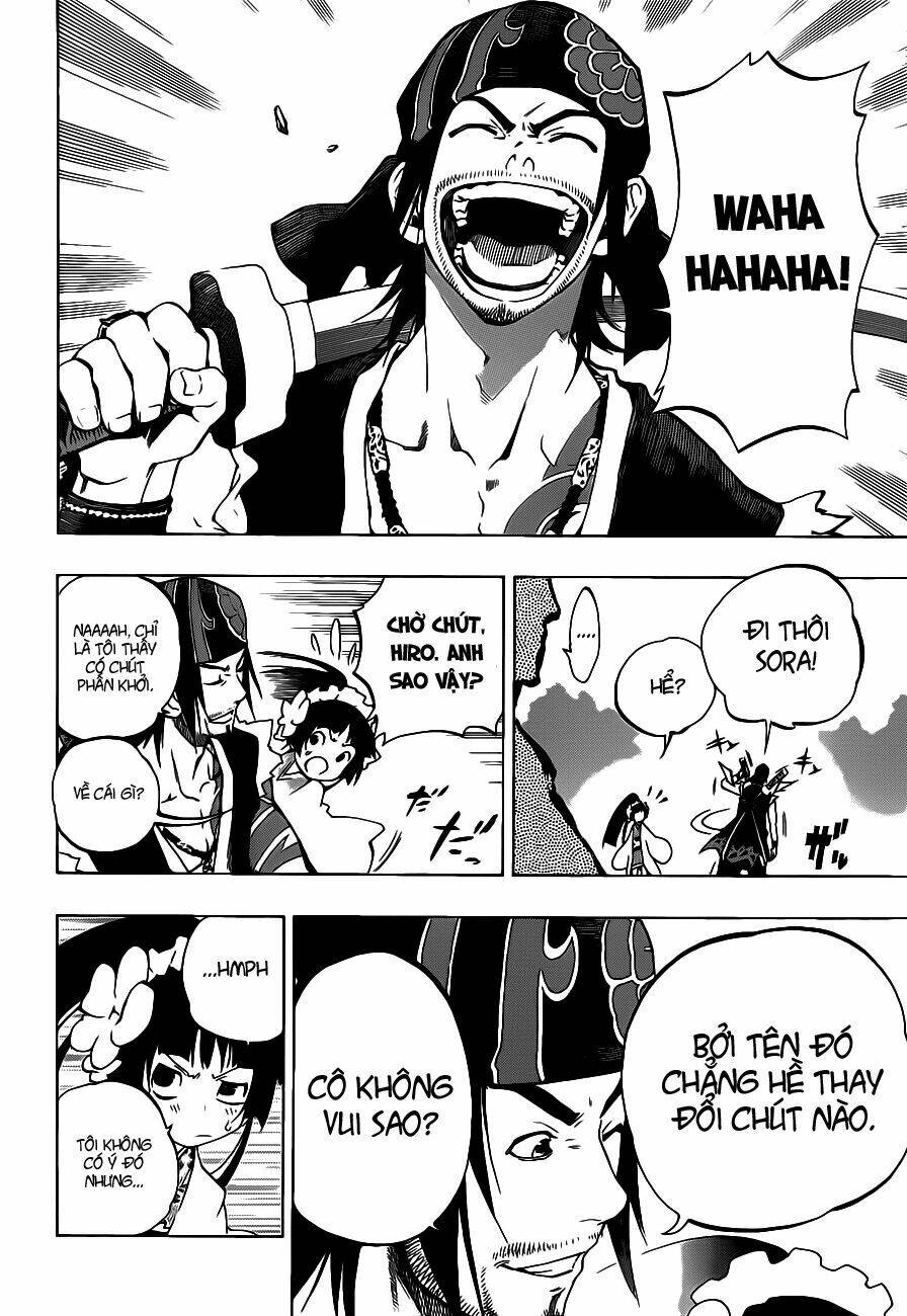 examurai chapter 2 21