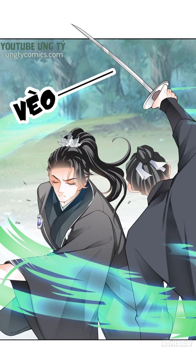 bổn vương muốn nàng chapter 37 3