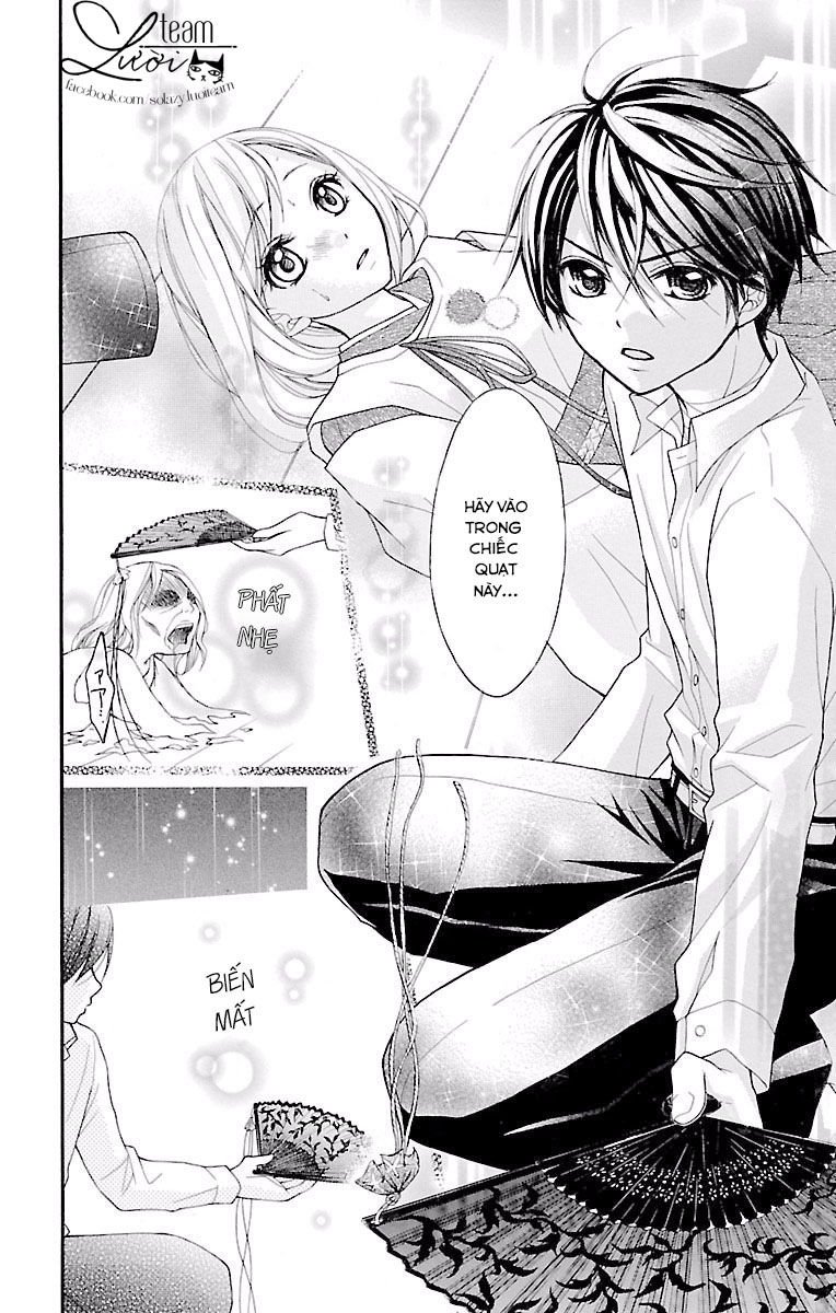 ayakashi hisen chapter 18 26