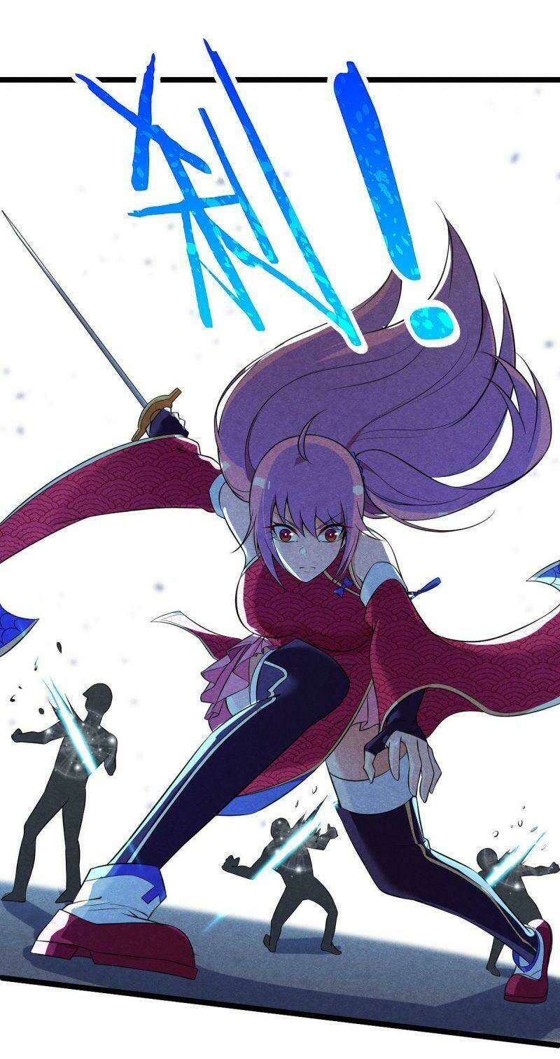 thần tiên rút thẻ chapter 20 9