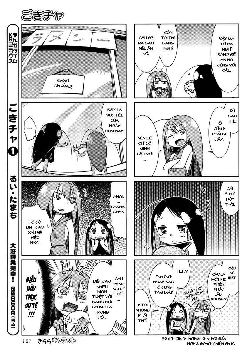 gokicha!! - bé gián moe chapter 3 4