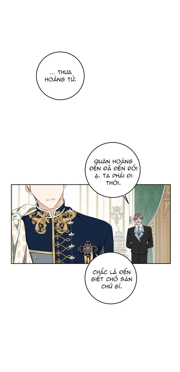 trở thành vợ của nam chính phế vật chapter 28 49