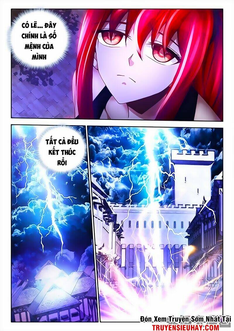 sổ tay nuôi trồng người ngoài hành tinh chapter 29 4