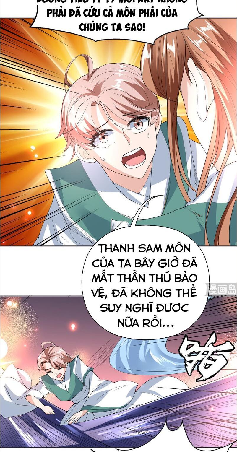 tối cường thần thú hệ thống chapter 110 4