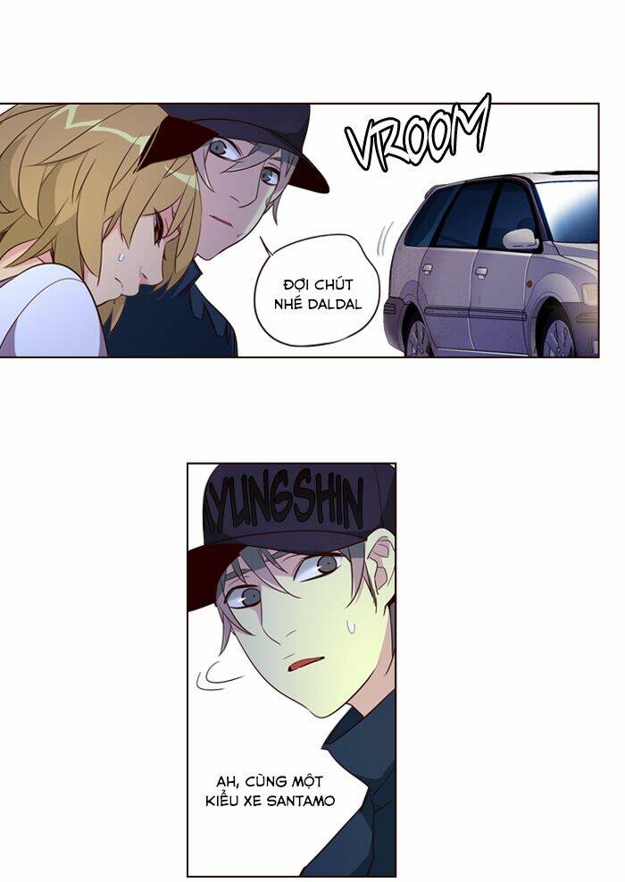 nữ sinh trường wilds chapter 242 30