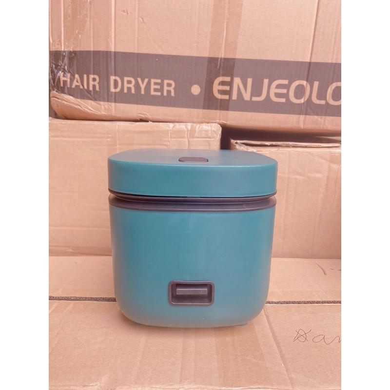 Nồi Cơm Điện Đa Năng Mini JIASHI 0.8L Nấu Cháo hầm xương Hàng Nội Địa Trung Cao Cấp - Shop Monacova
