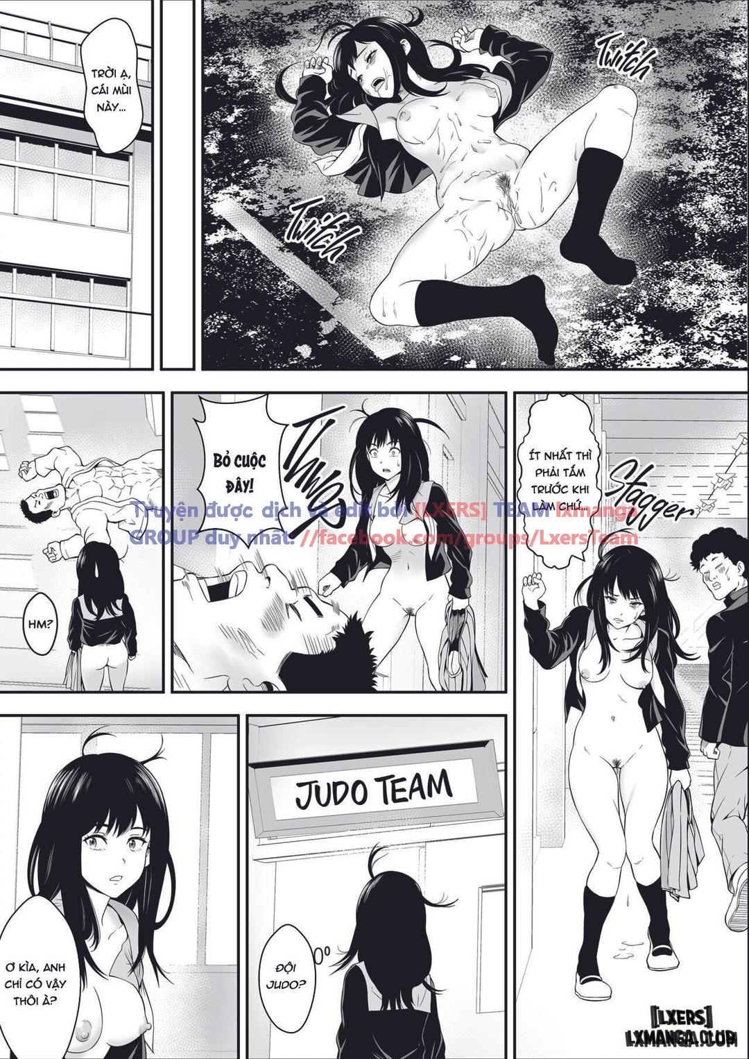 tạo dựng tương lai tươi sáng chapter 0 26