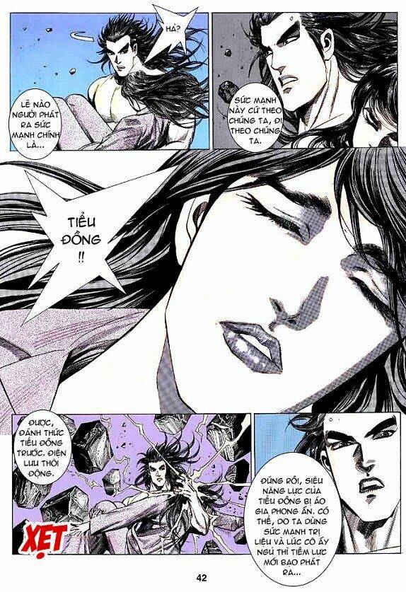 hải hổ 1 chapter 38 7