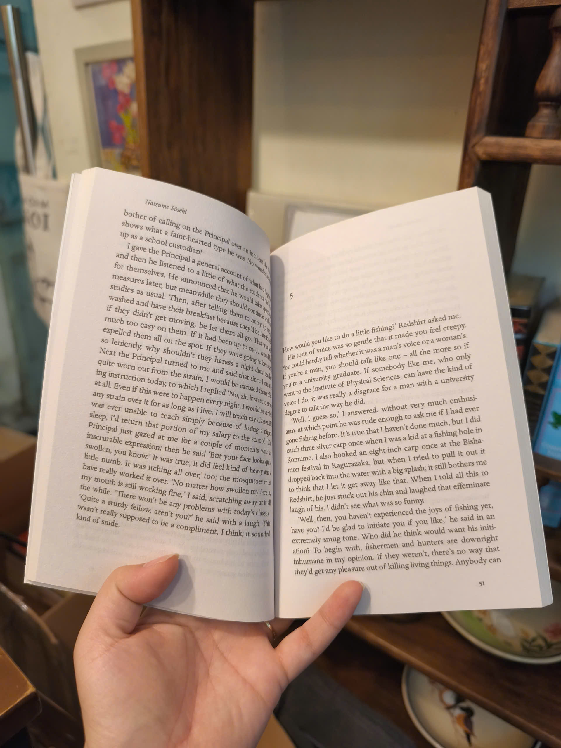 Sách - Botchan by Natsume Soseki - Penguin Japanese Classics