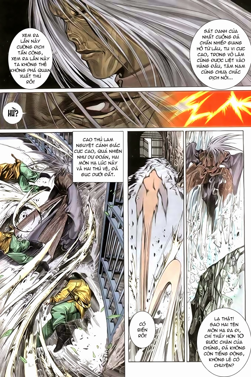 phong vân chapter 291 26