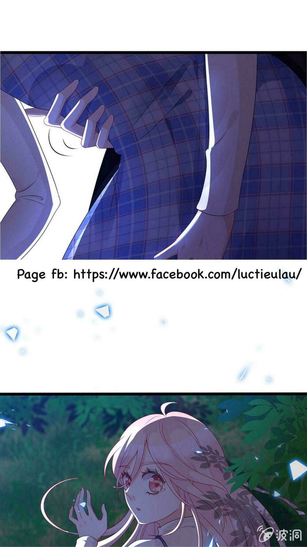 vương bài thiên sư và tiểu manh yêu chapter 11 19