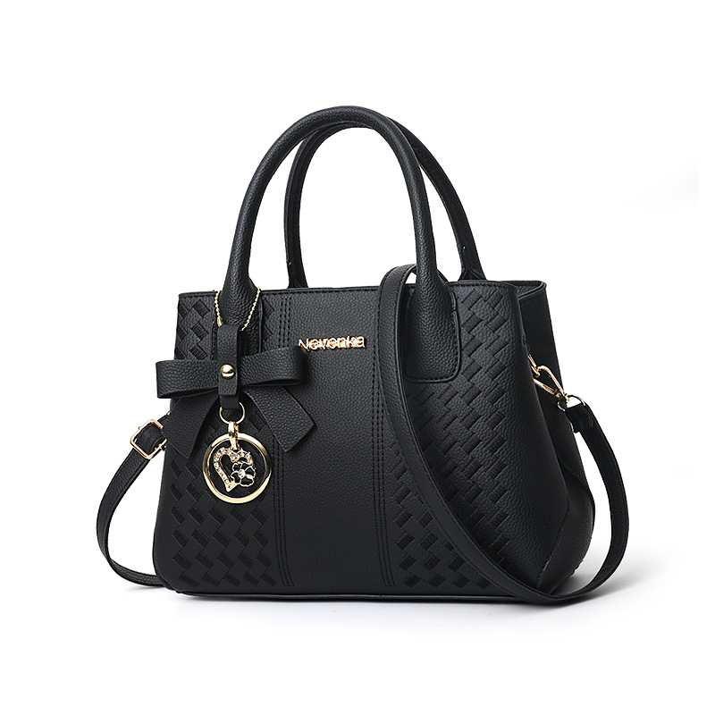 Túi xách nữ công sở HOTTREND Túi đeo chéo nữ Hàn Quốc Deli TN46
