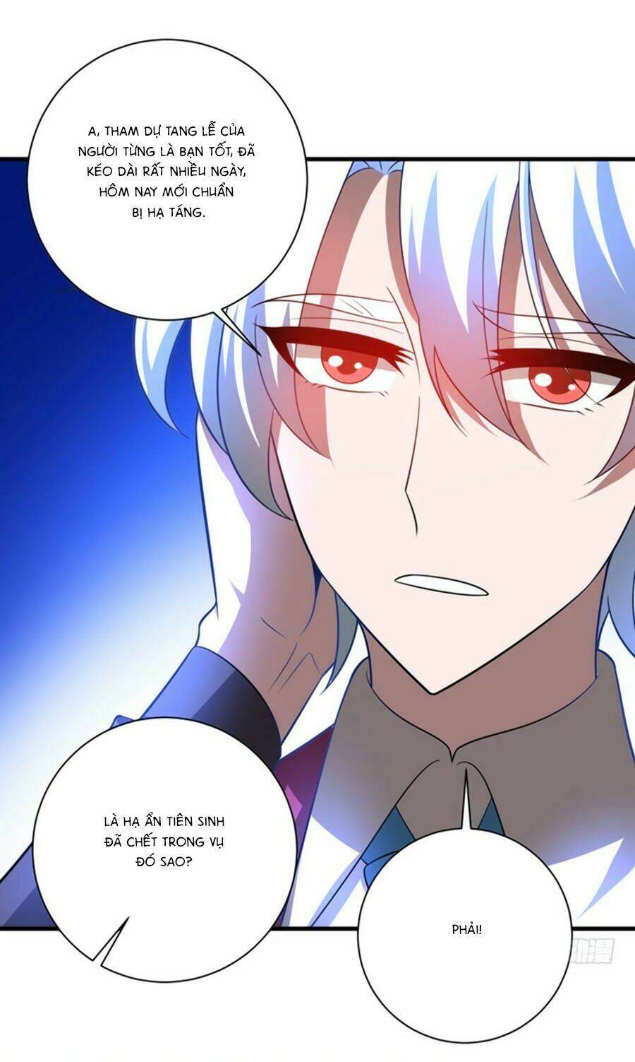 người yêu khát máu của tôi chapter 92 32