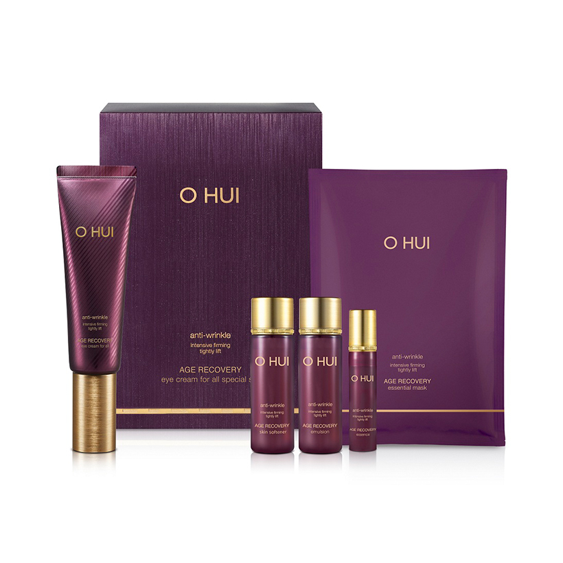 Bộ chống lão hóa OHUI Age Recovery Eye Cream For All Special Set 90ml_FI50299488