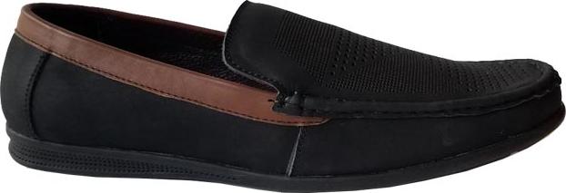 Giày Mọi Nam BIGGBEN Da Bò Thật Cao Cấp GM157
