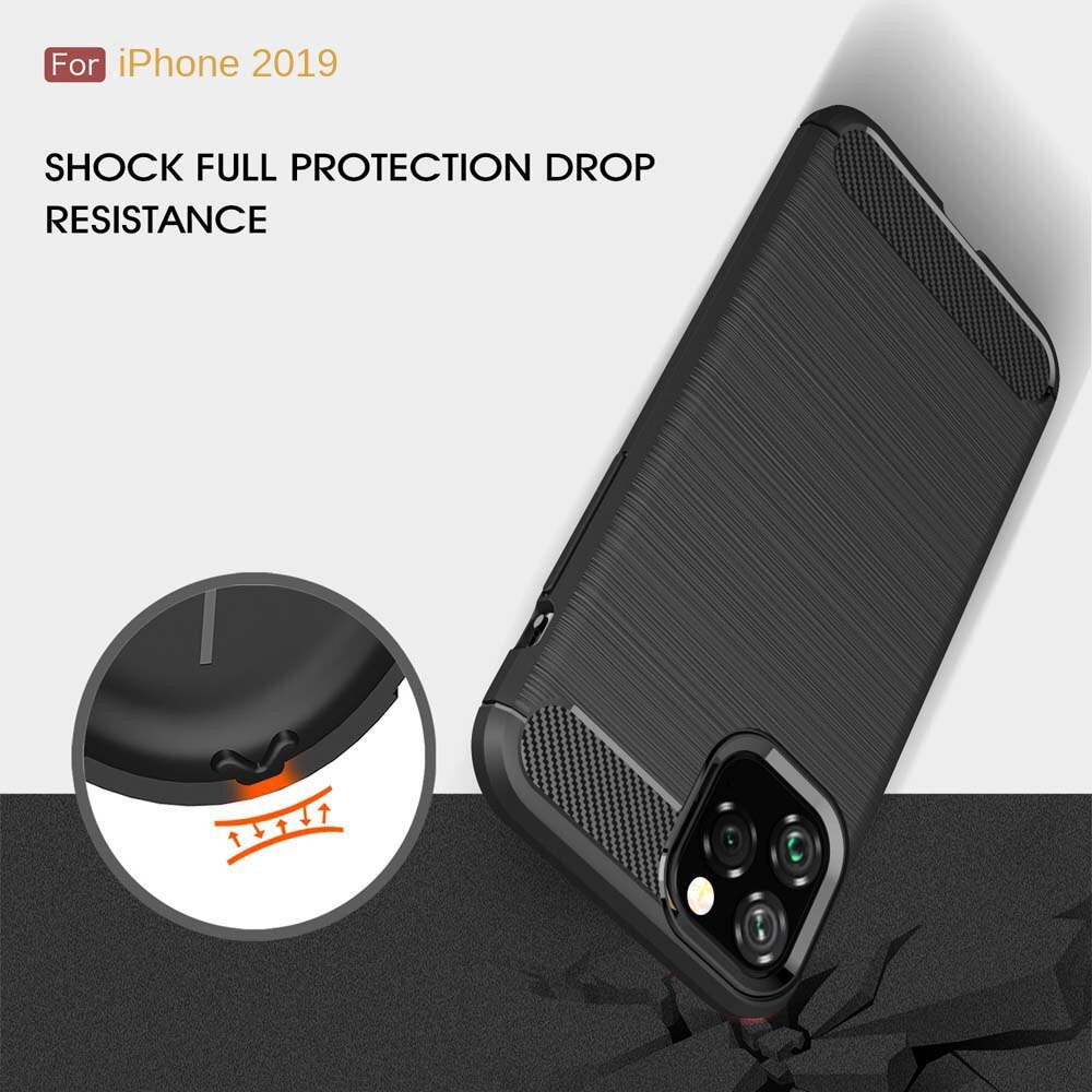 Ốp lưng chống sốc Likgus cho iPhone 11 Pro - Hàng nhập khẩu