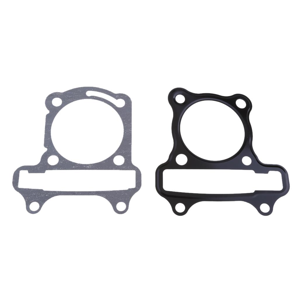 Cơ Sở Xi Lanh Big Bore \u0026 Miếng đệm đầu Cho Xe Tay Ga động Cơ GY6