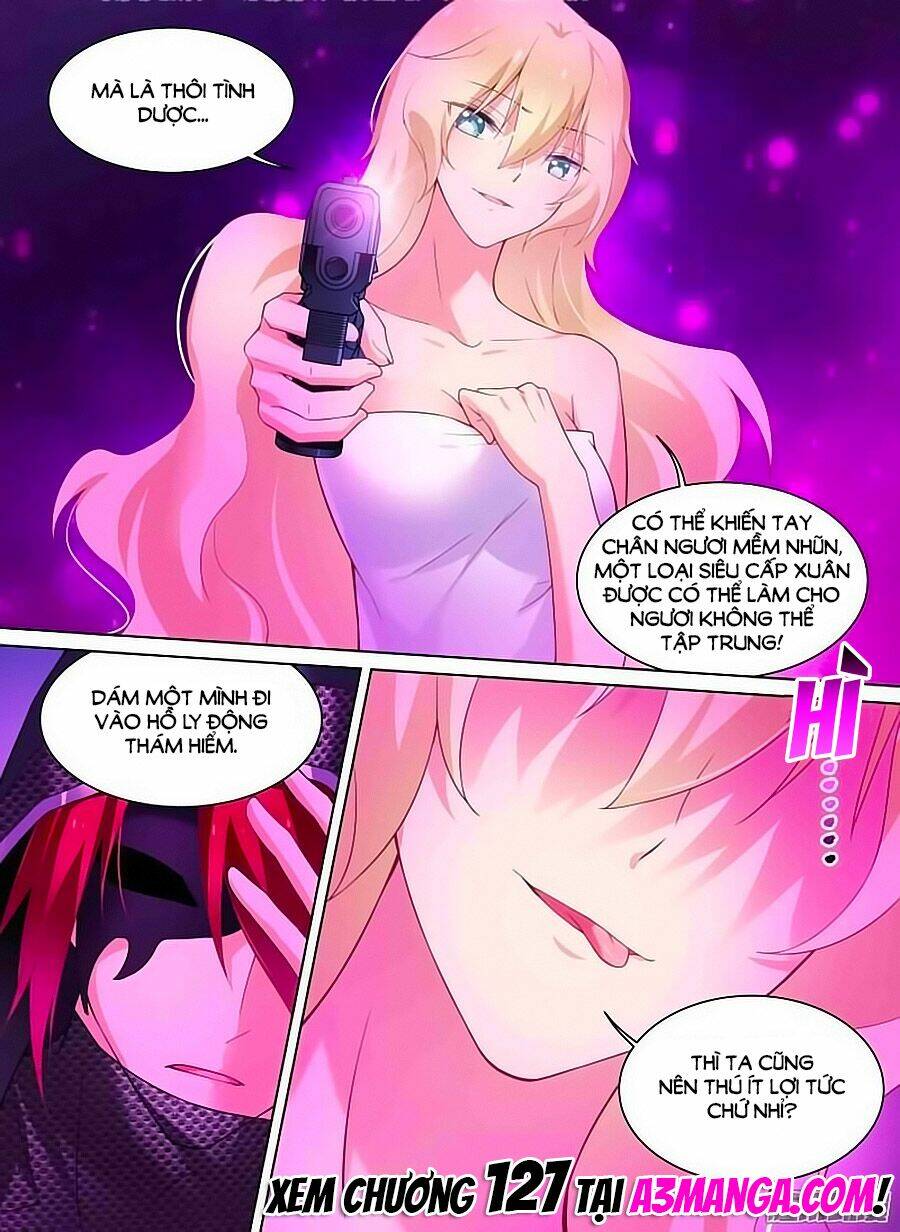 giả diện thế thân chapter 126 10