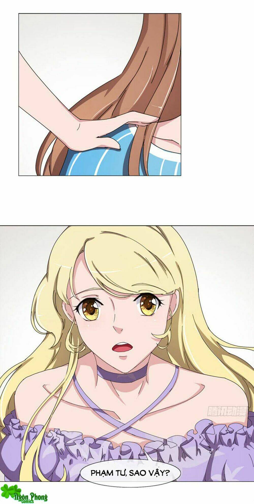 siêu mẫu thế thân chapter 19 25