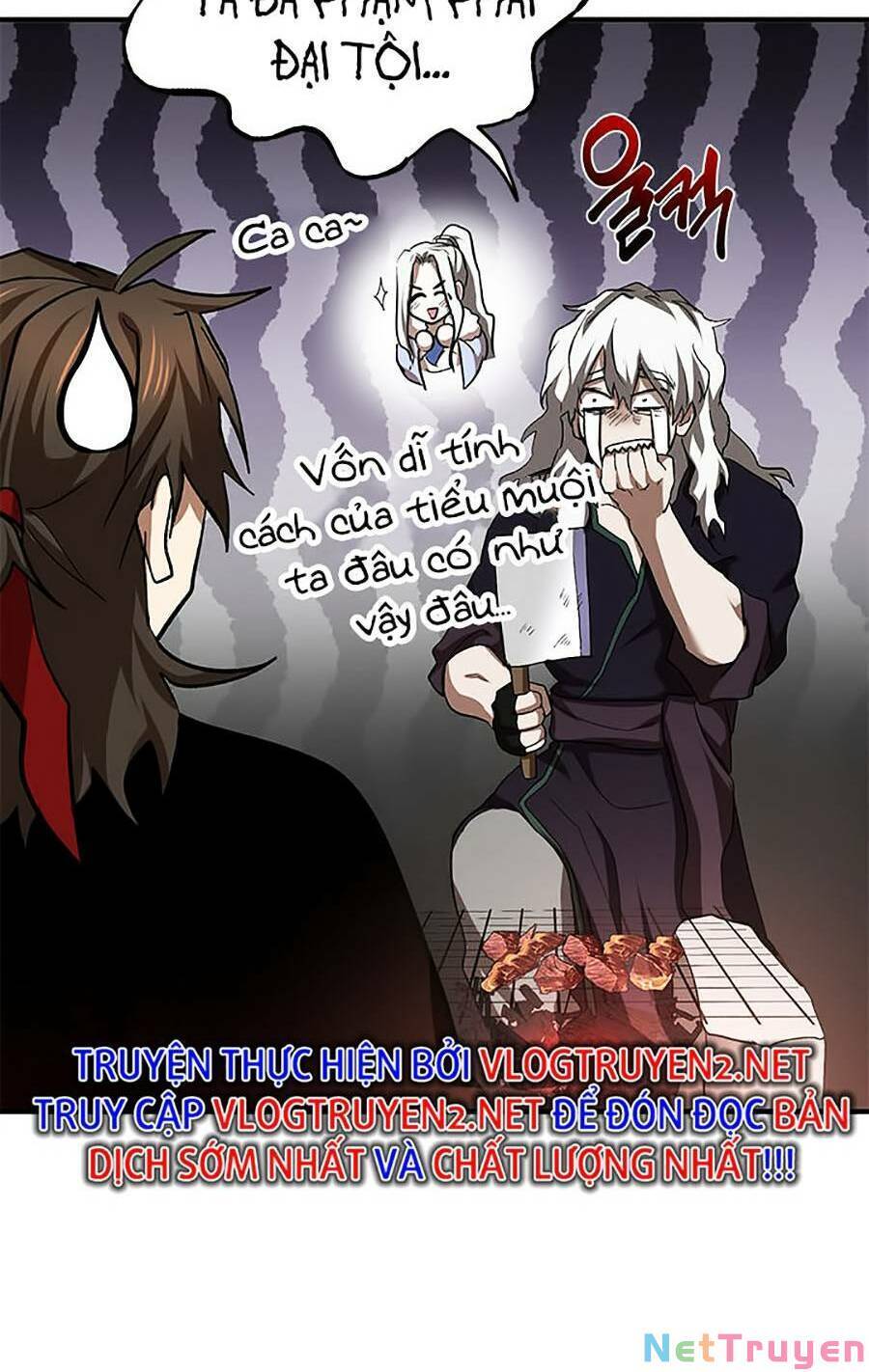 võ đang kỳ hiệp chapter 89 31